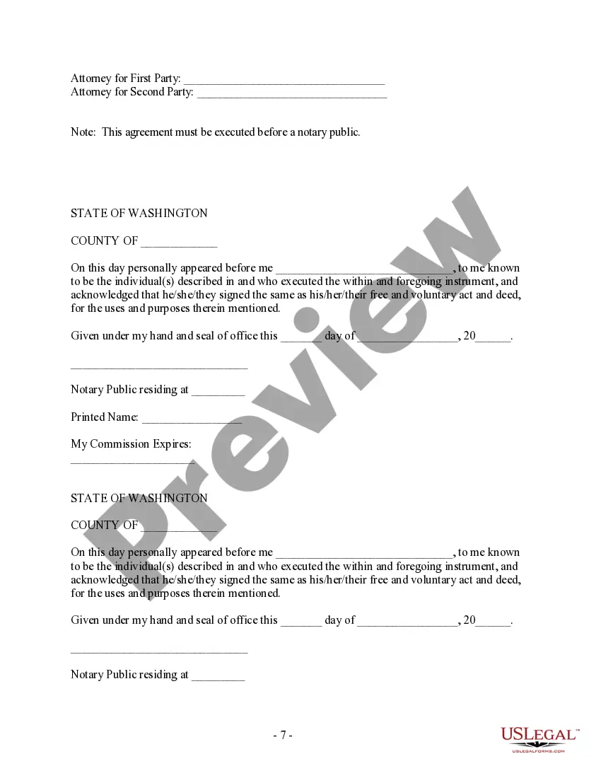 Get Postnuptial Property Agreement Preview Postnuptial Property Agreement