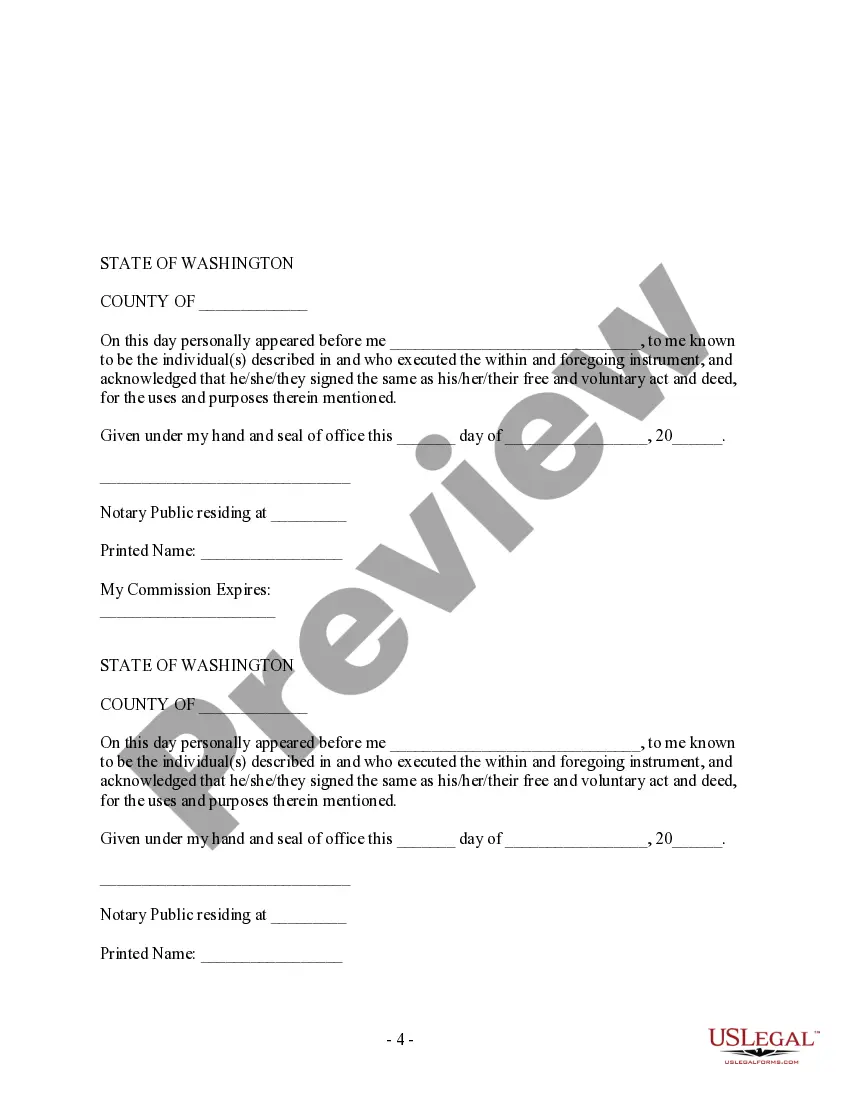 Preview Amendment to Postnuptial Property Agreement