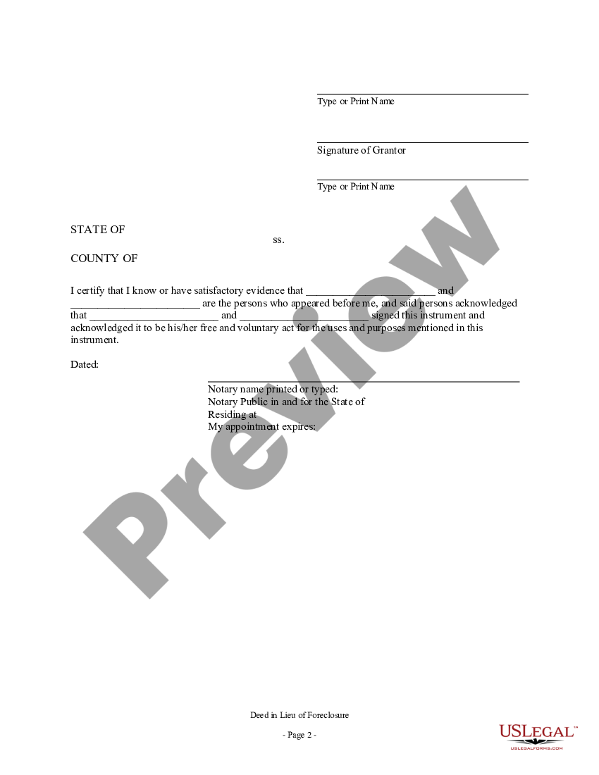 washington-deed-in-lieu-of-foreclosure-deed-in-lieu-of-foreclosure