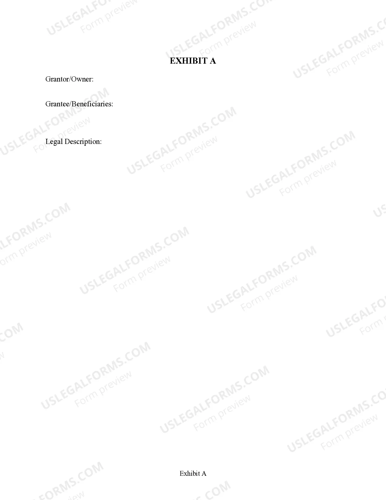 Preview Transfer on Death Quitclaim Deed from Individual to Two Individuals without provision for Successor Beneficiary