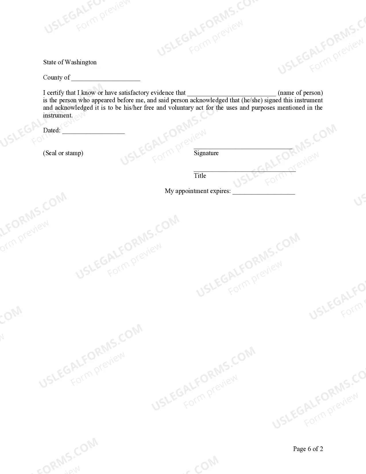 Preview Bargain and Sale Deed from Husband and Wife to Husband