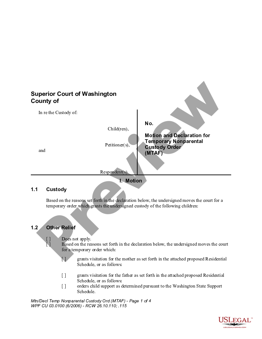 washington-wpf-cu-03-0100-motion-and-declaration-for-temporary