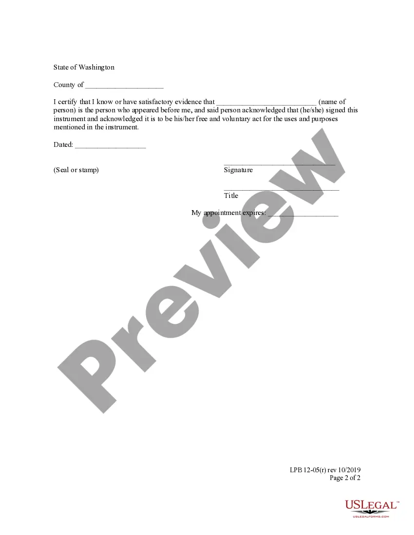Get Quitclaim Deed - with representative acknowledgment Preview Quitclaim Deed - with representative acknowledgment