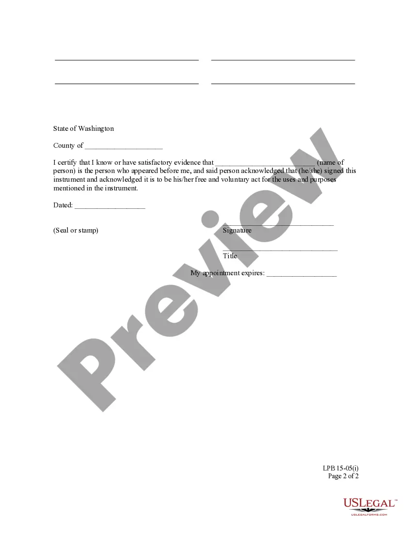 Get Bargain and Sale Deed - with individual acknowledgment Preview Bargain and Sale Deed - with individual acknowledgment