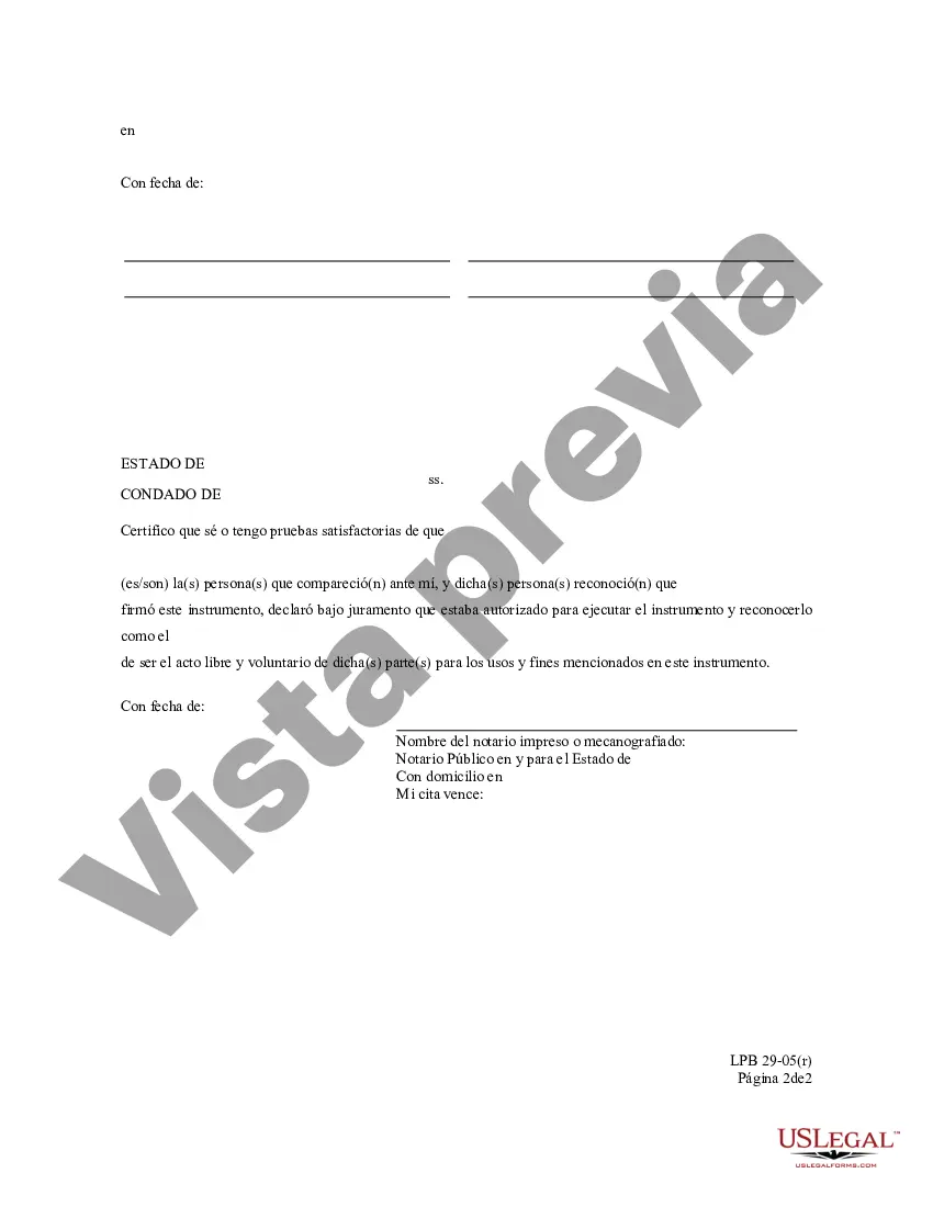 Preview Solicitud de notificación - con acuse de recibo del representante