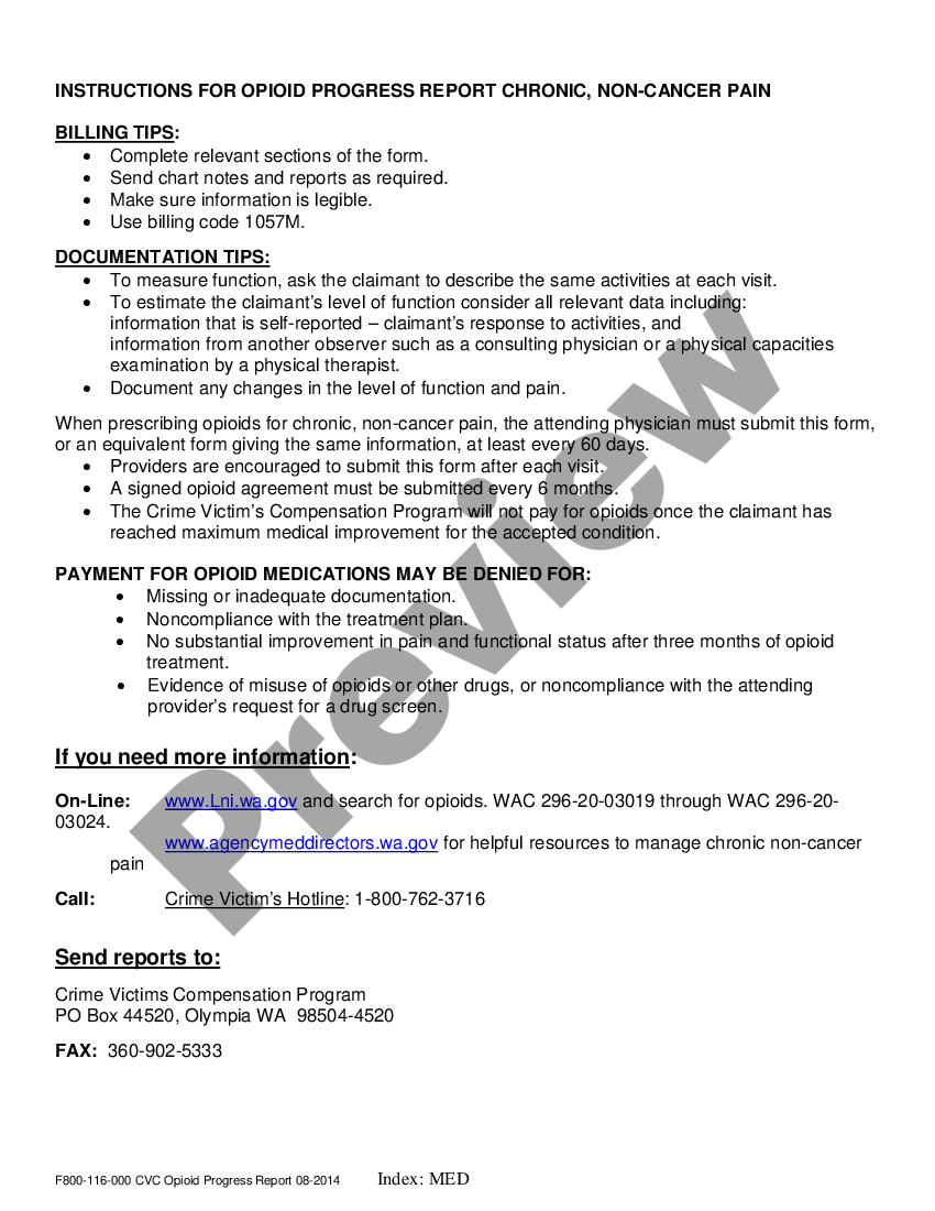 page 1 Opioid Progress Report preview