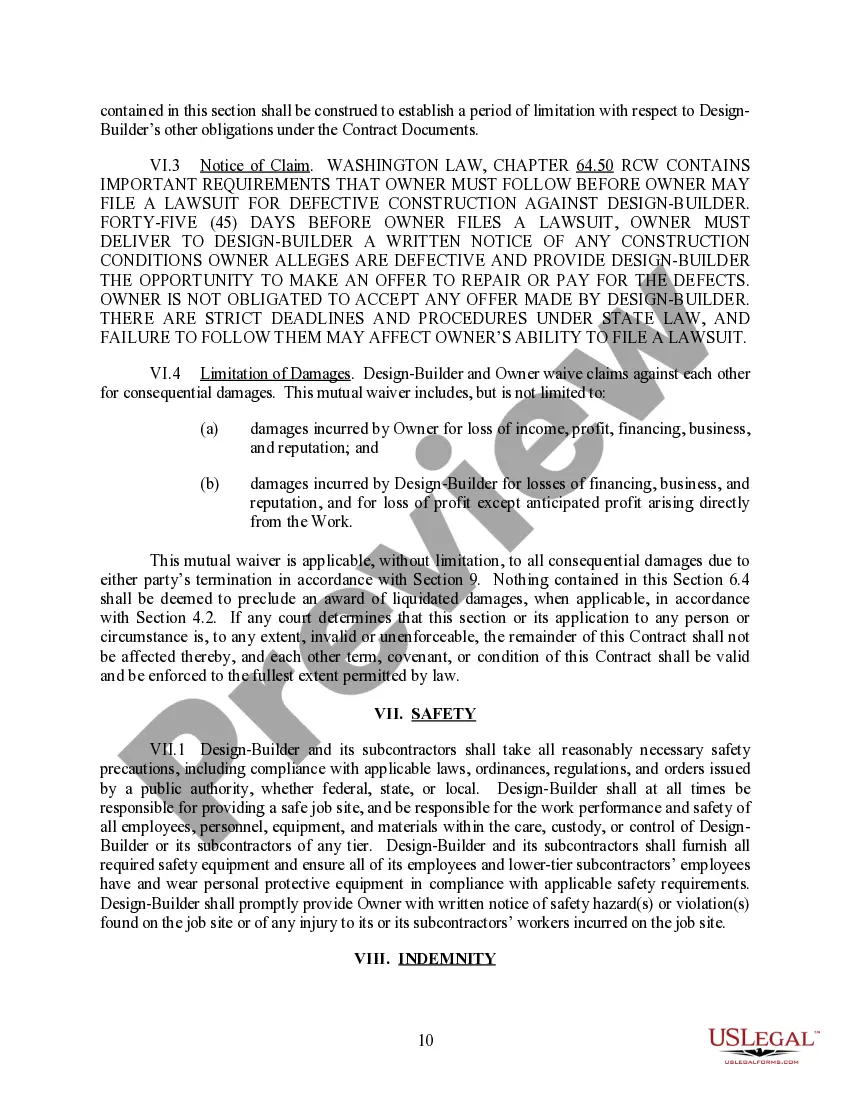 Get Cost Plus Residential Design-Build Contract Preview Cost Plus Residential Design-Build Contract