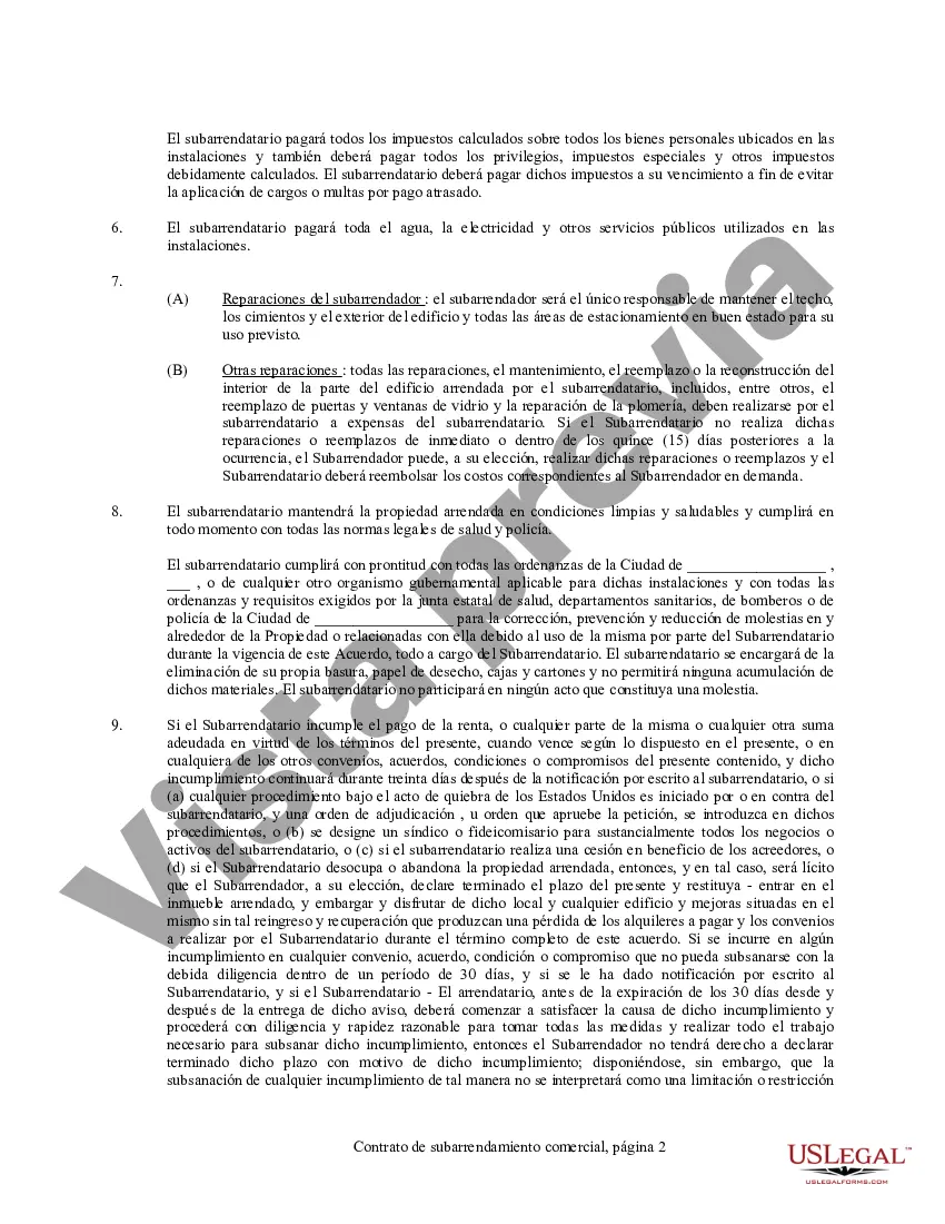 Preview subarrendamiento comercial