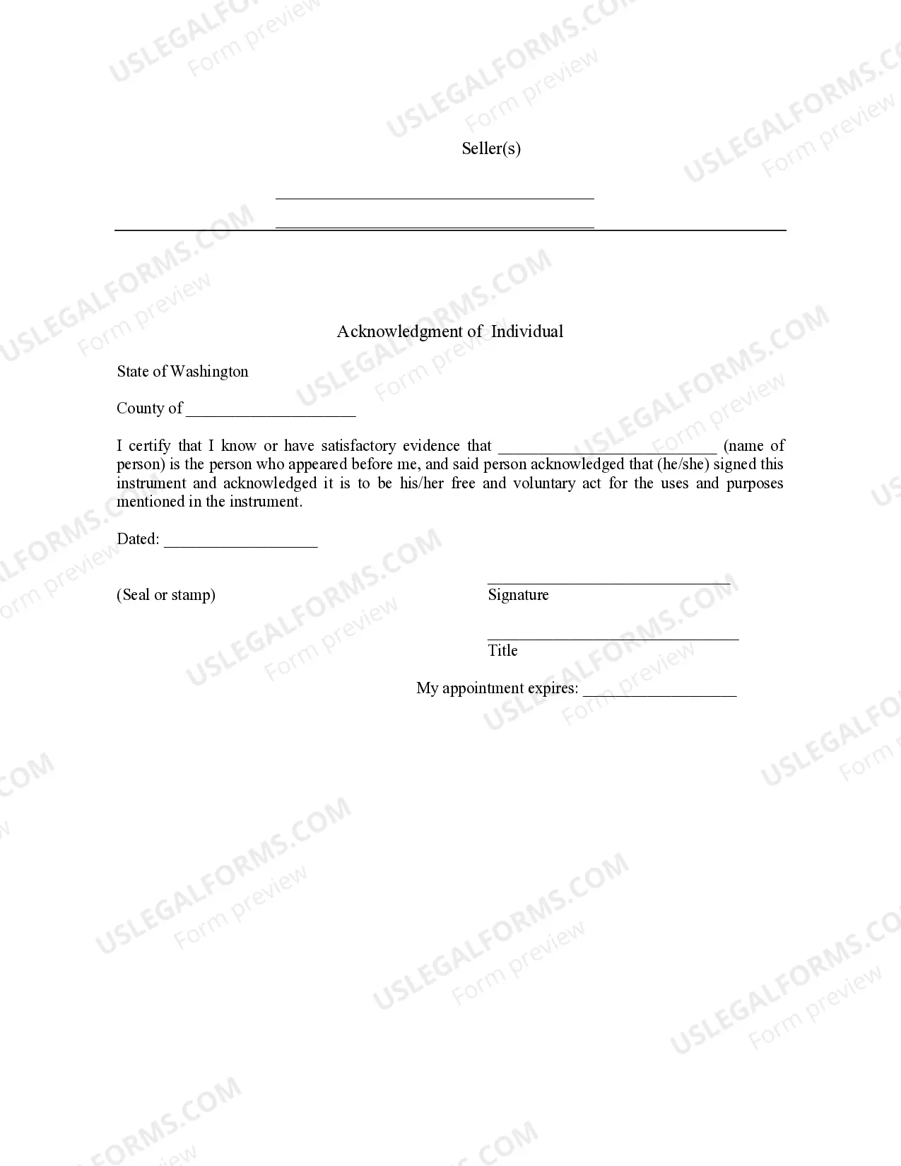 Preview Bill of Sale with Warranty by Individual Seller