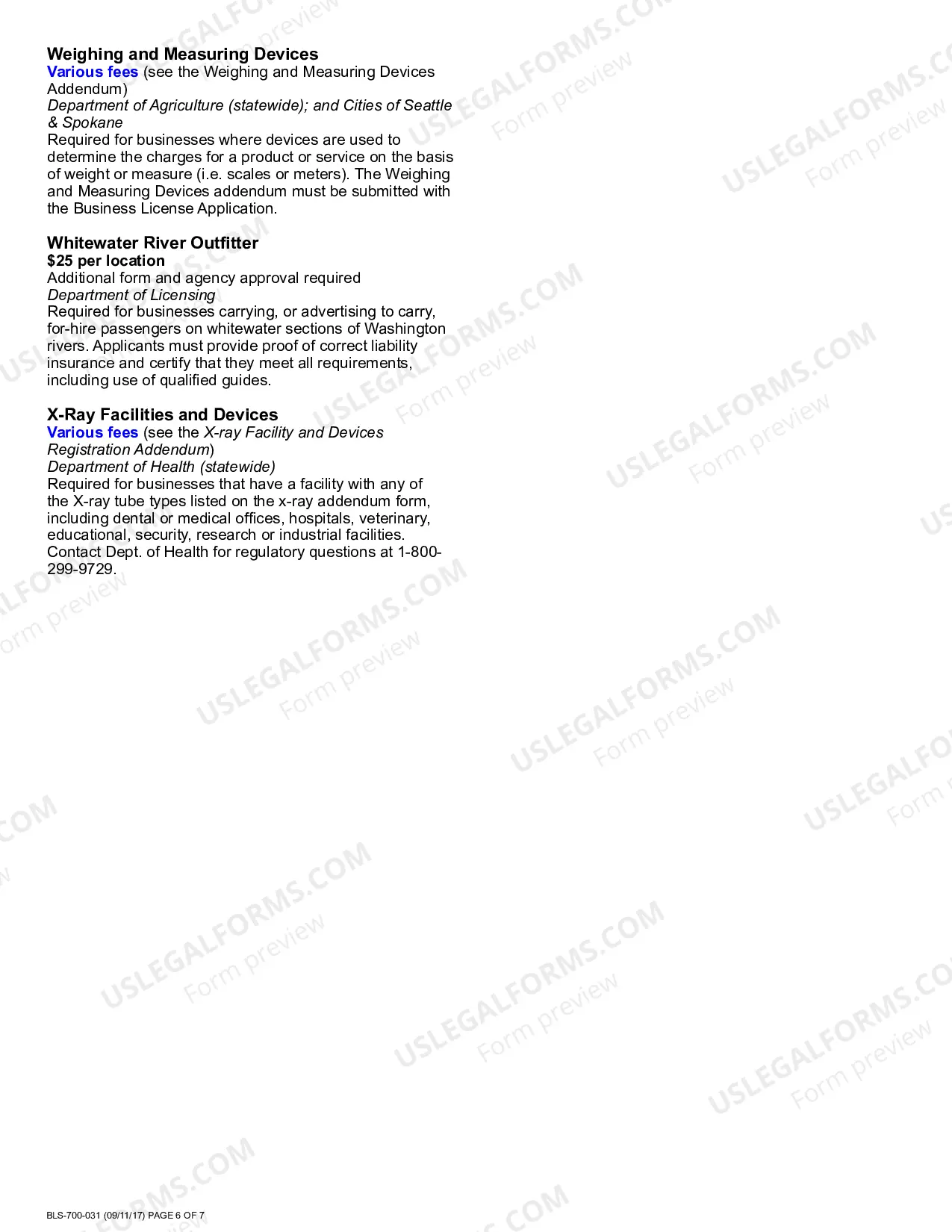 Preview Master Business Application