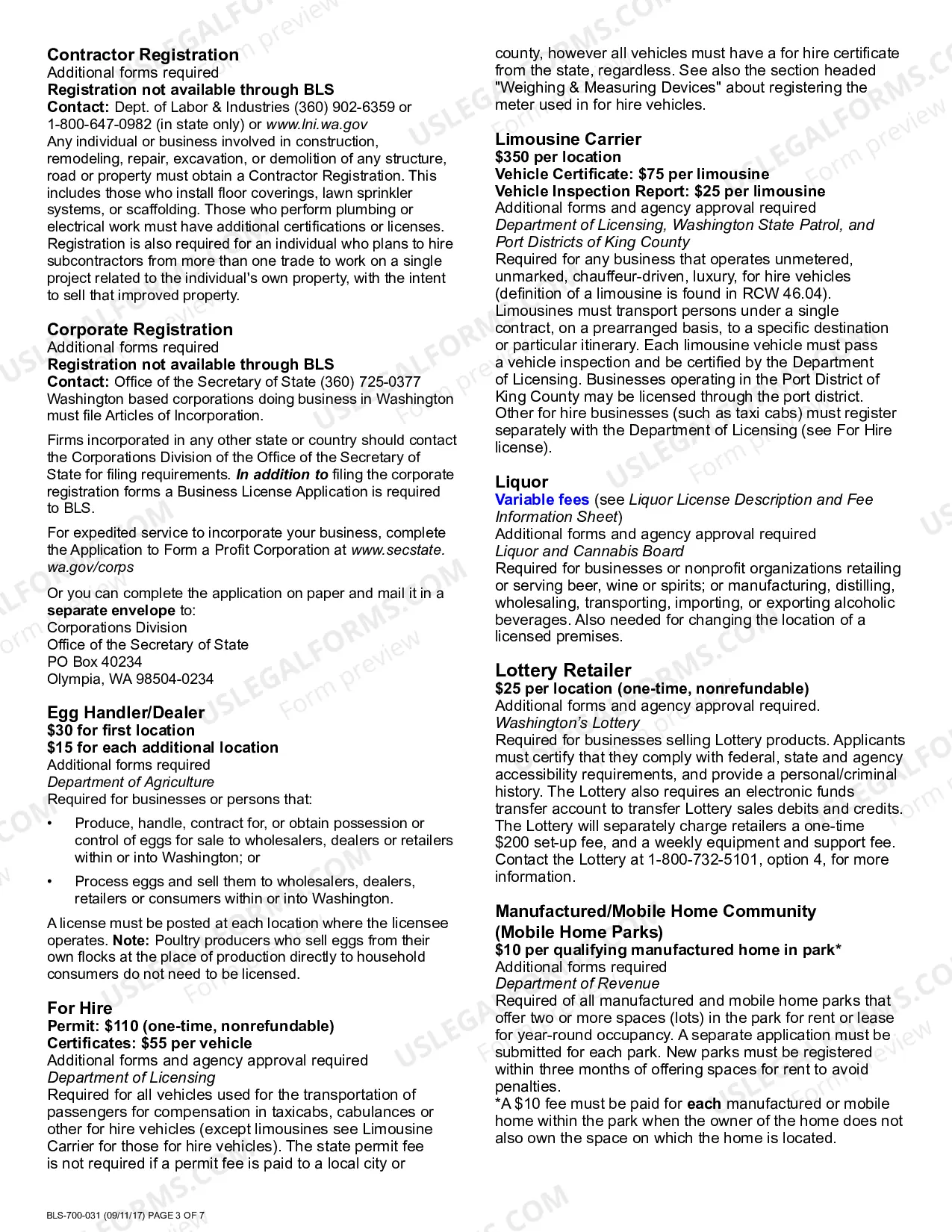 Preview Master Business Application