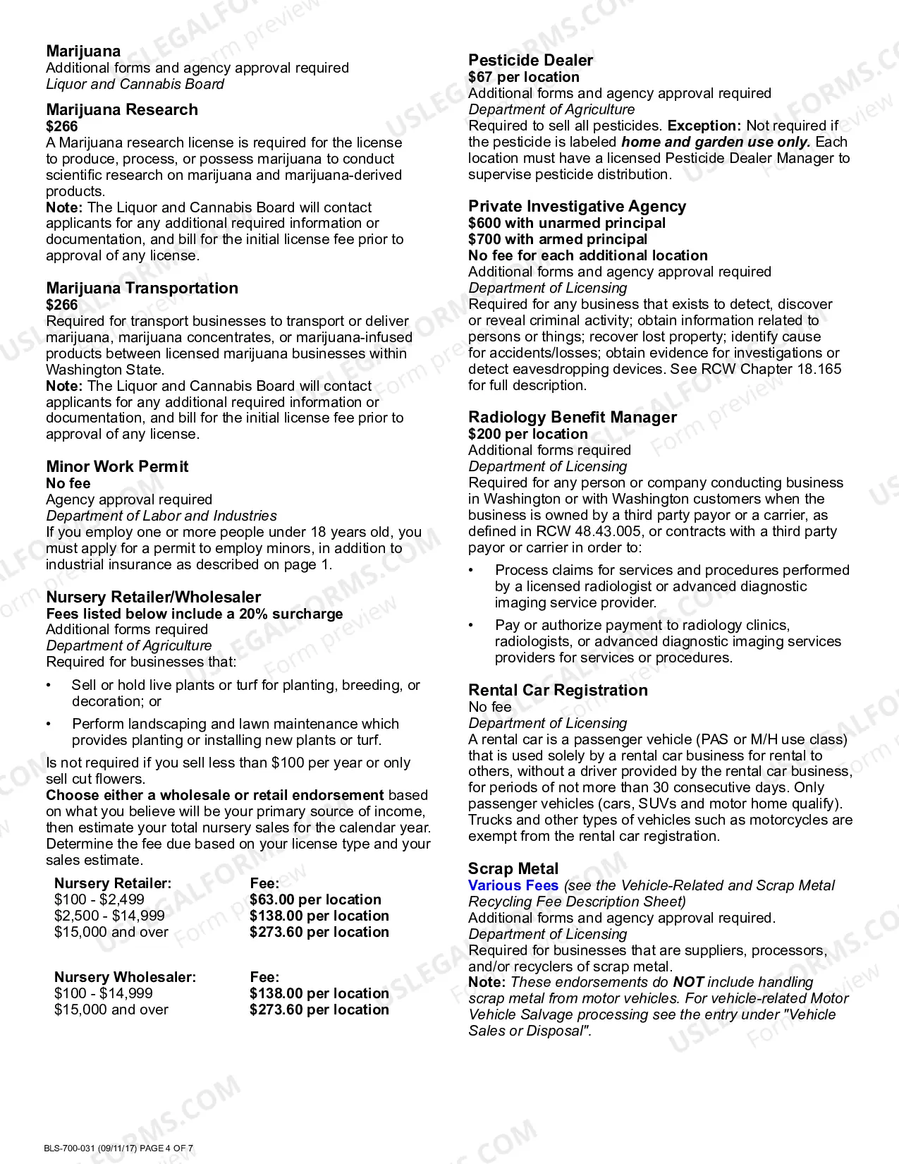 Preview Master Business Application