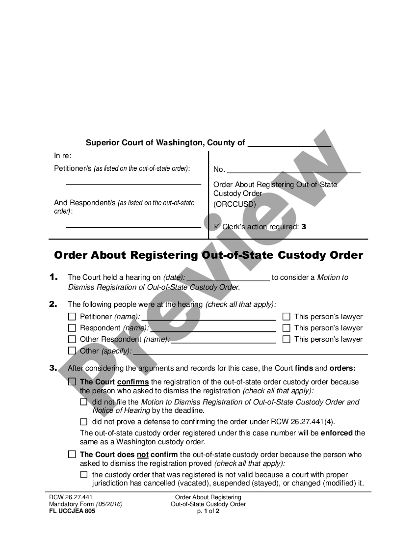 Custody Determination Foreign Child US Legal Forms Custody Determination Foreign Child US Legal Forms