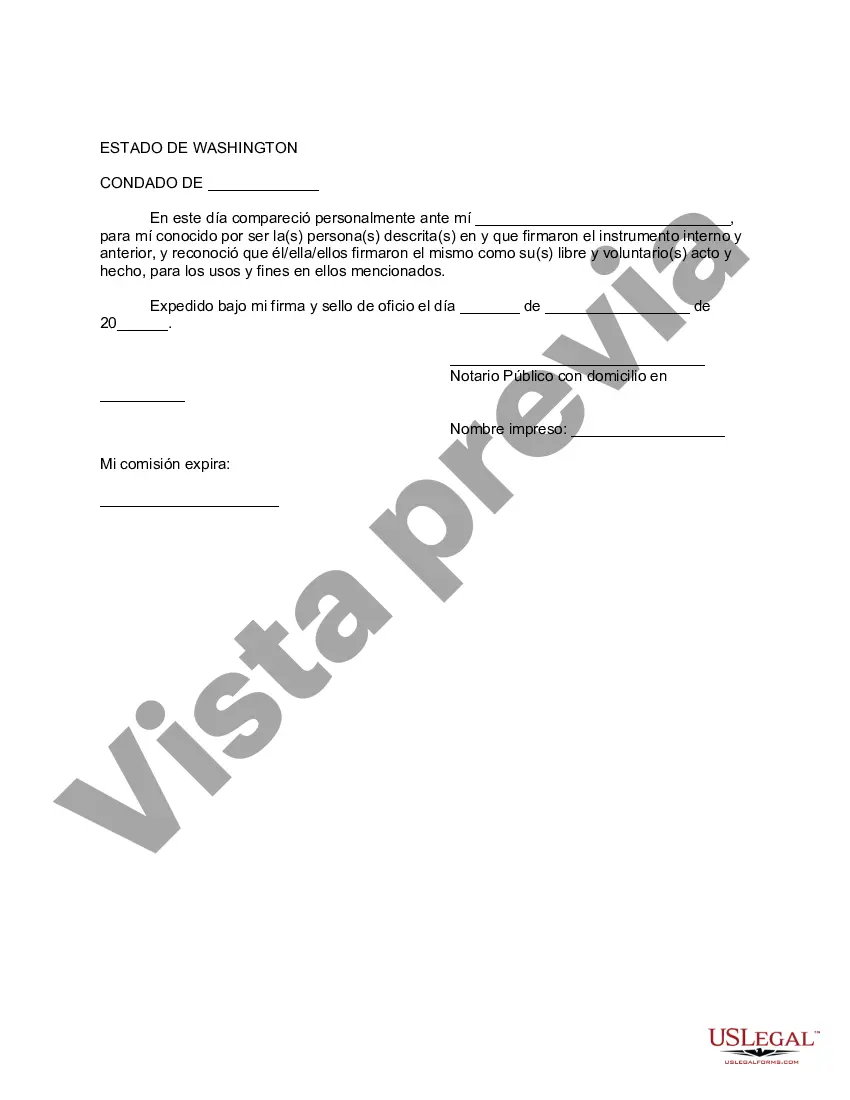 Preview Enmienda al fideicomiso en vida