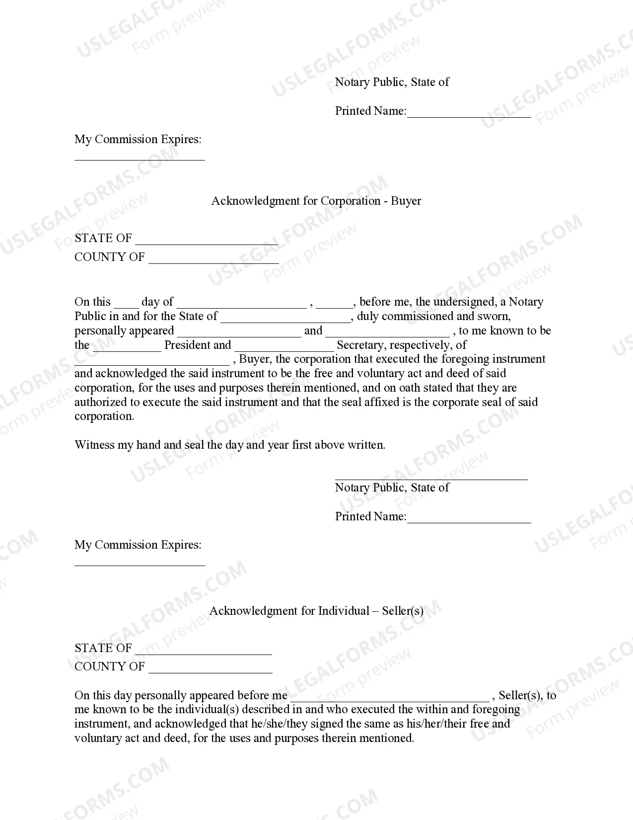 Preview Washington Forest Products Timber Sale Contract