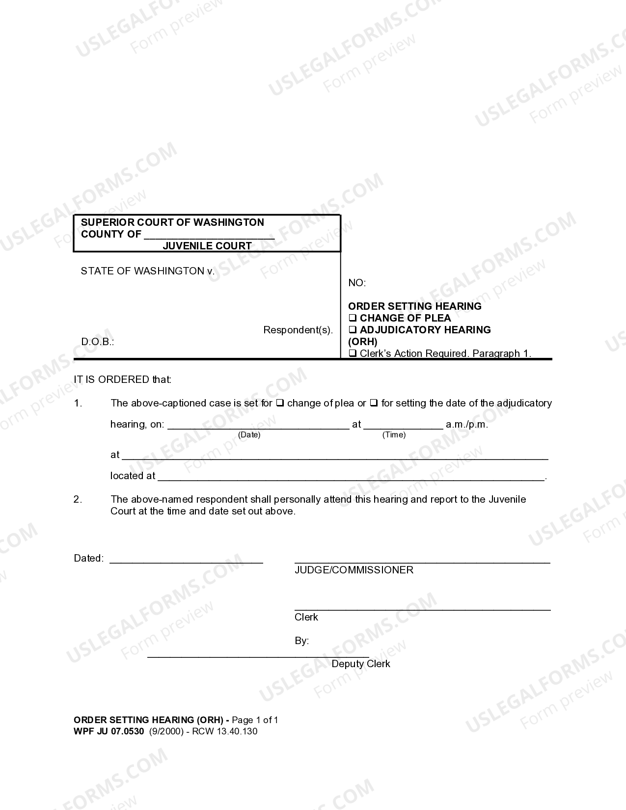 Minnesota Stipulation for Temporary Relief - Emergency Custody Order Mn ...
