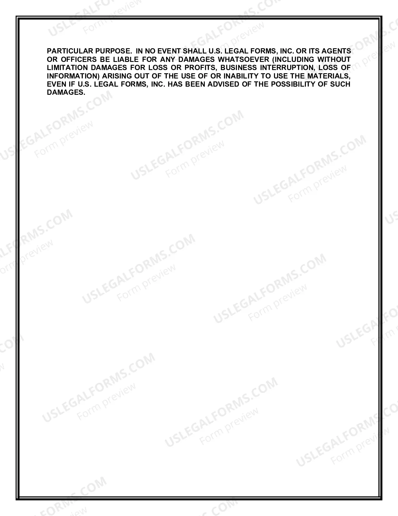 Preview Washington Sole Proprietorship Essential Startup Kit