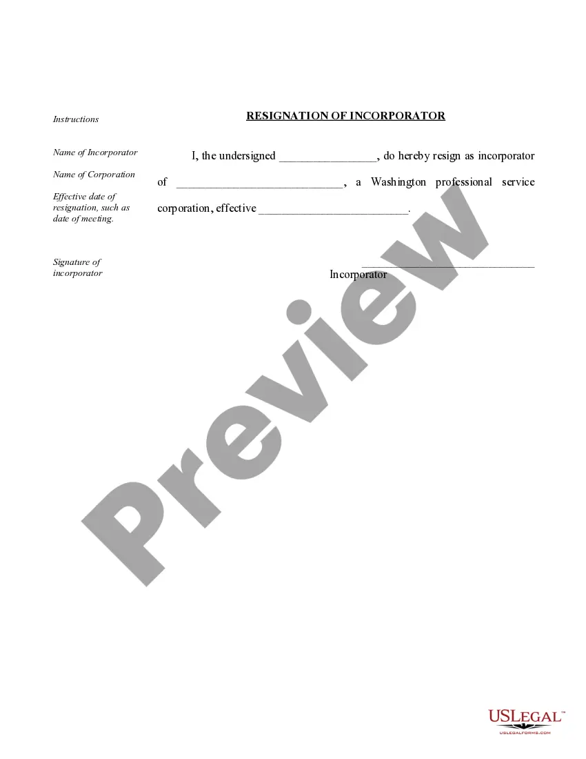Get Sample Organizational Minutes for a Washington Professional Corporation Preview Sample Organizational Minutes for a Washington Professional Corporation