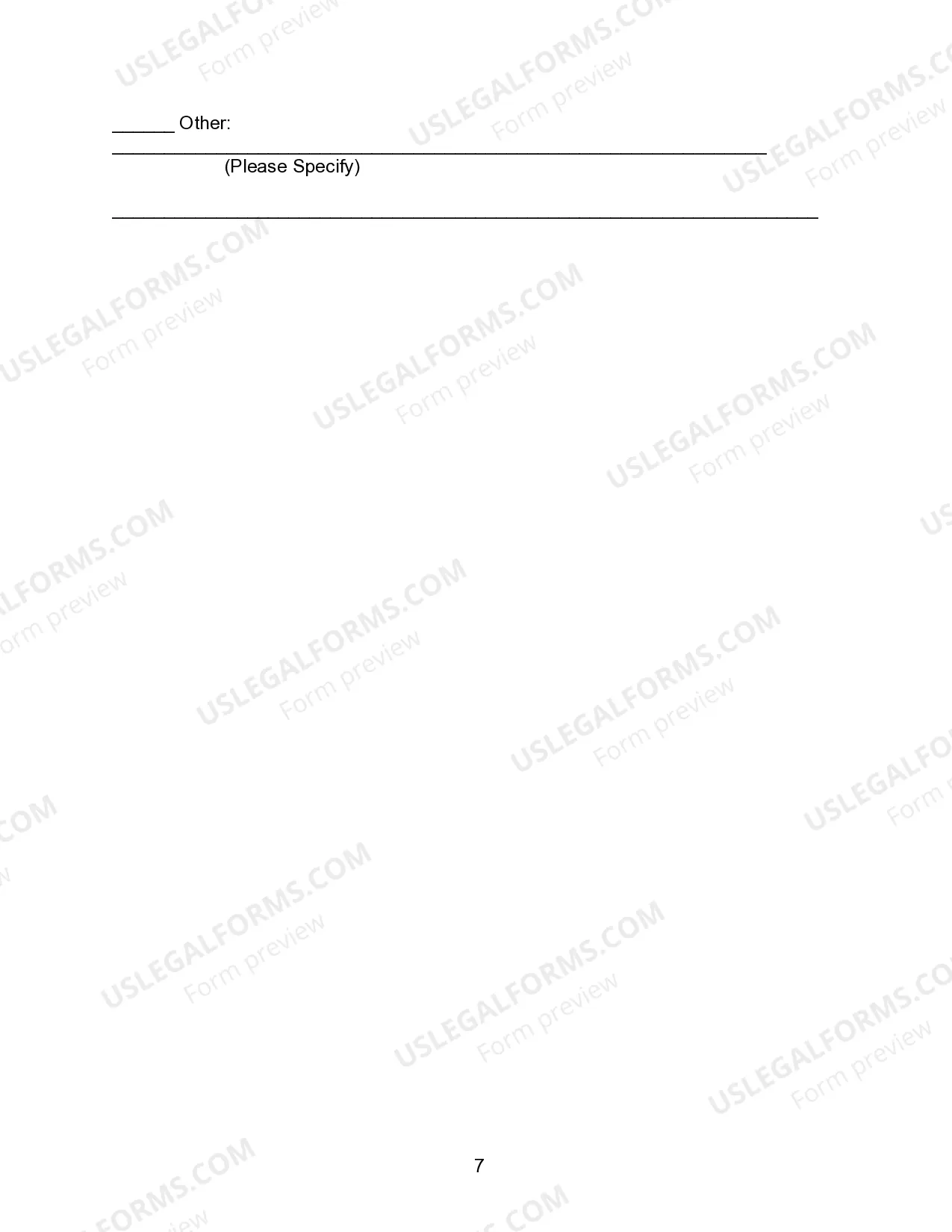 Preview Personal Restraint Petition