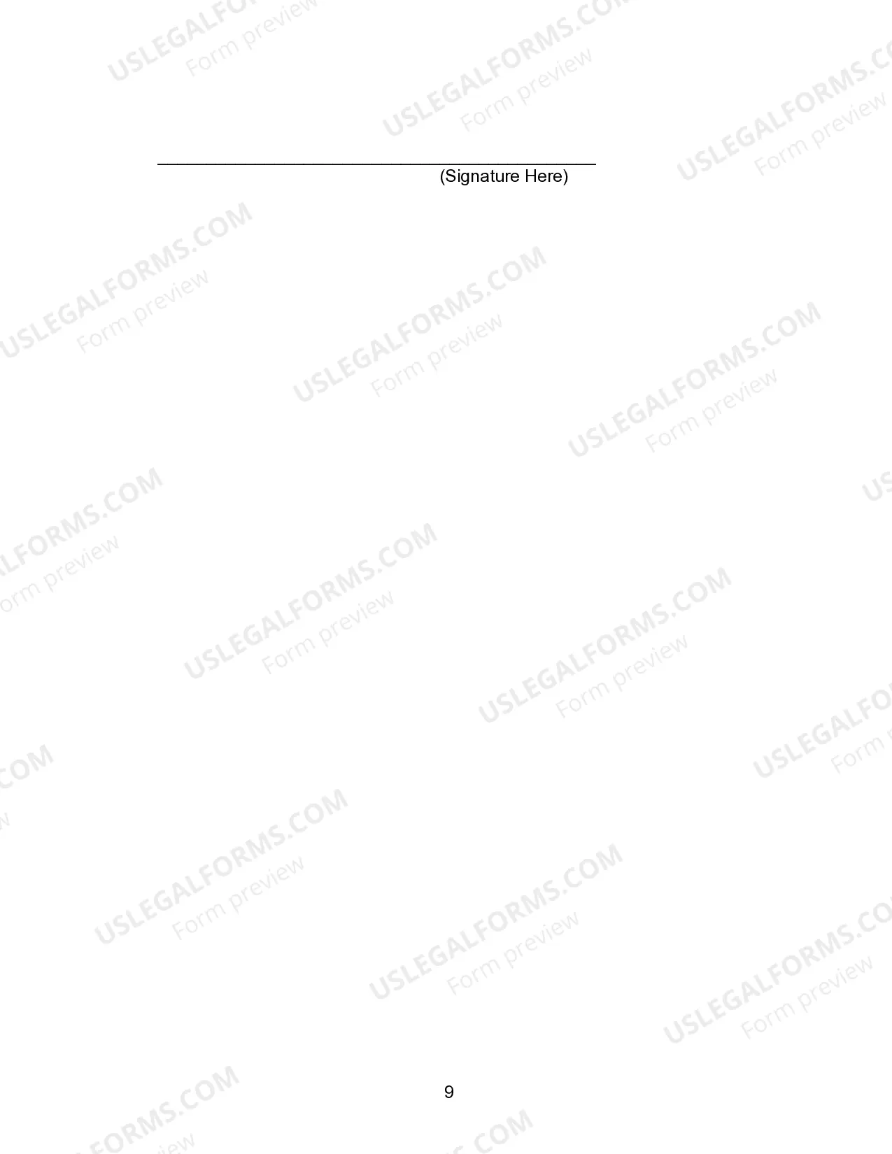 Preview Personal Restraint Petition