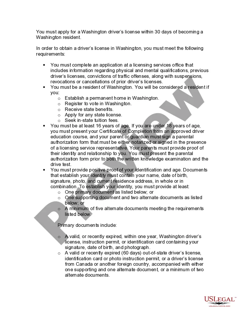 Get New Resident Guide Preview New Resident Guide