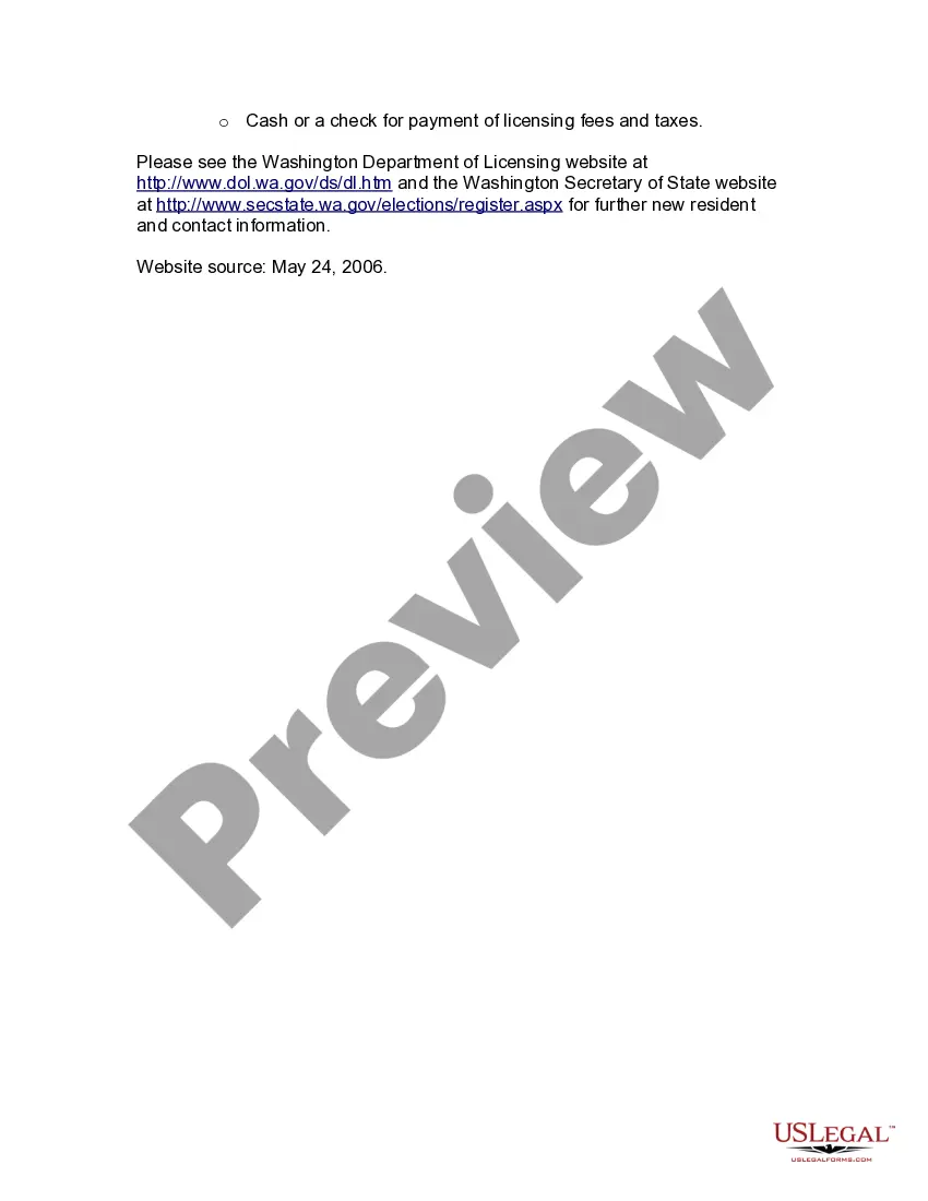 Get New Resident Guide Preview New Resident Guide