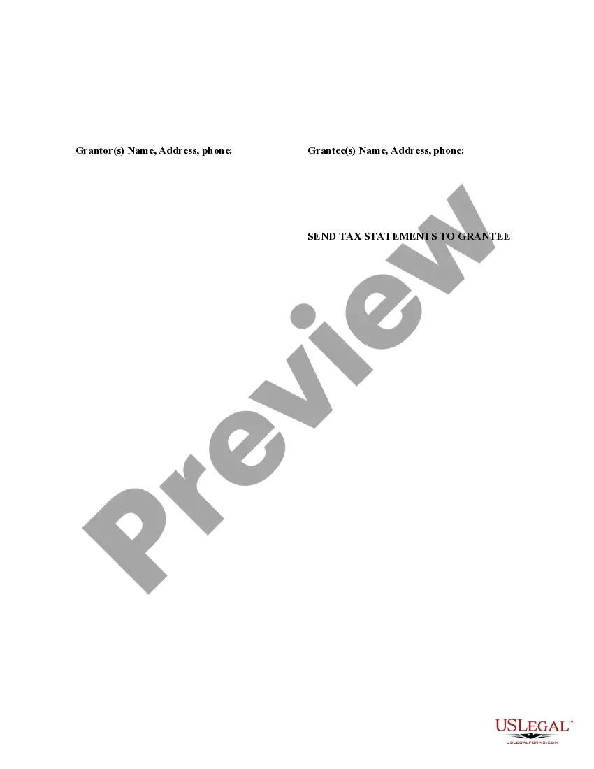 Get Warranty Deed for Separate Property of one Spouse to both as Joint Tenants Preview Warranty Deed for Separate Property of one Spouse to both as Joint Tenants