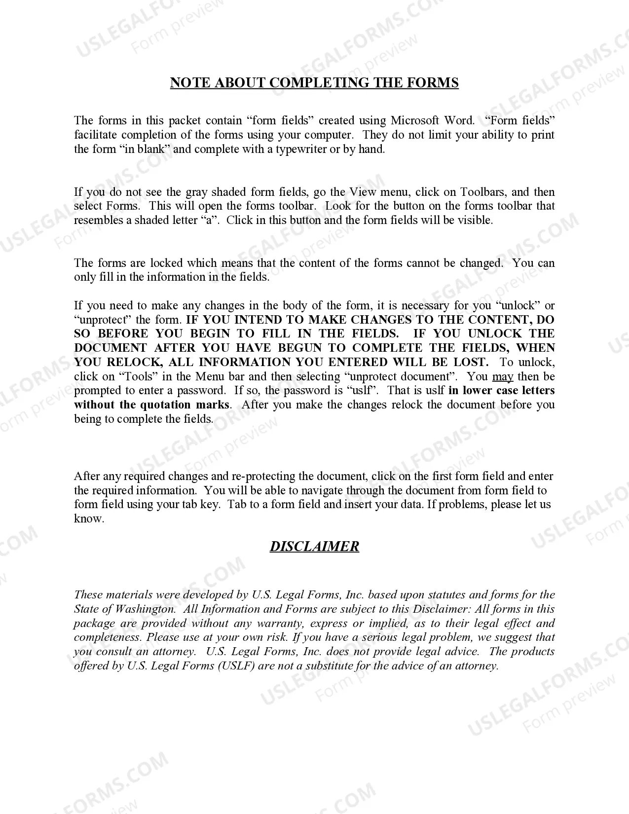 Preview Quitclaim Deed for Husband and Wife to Living Trust