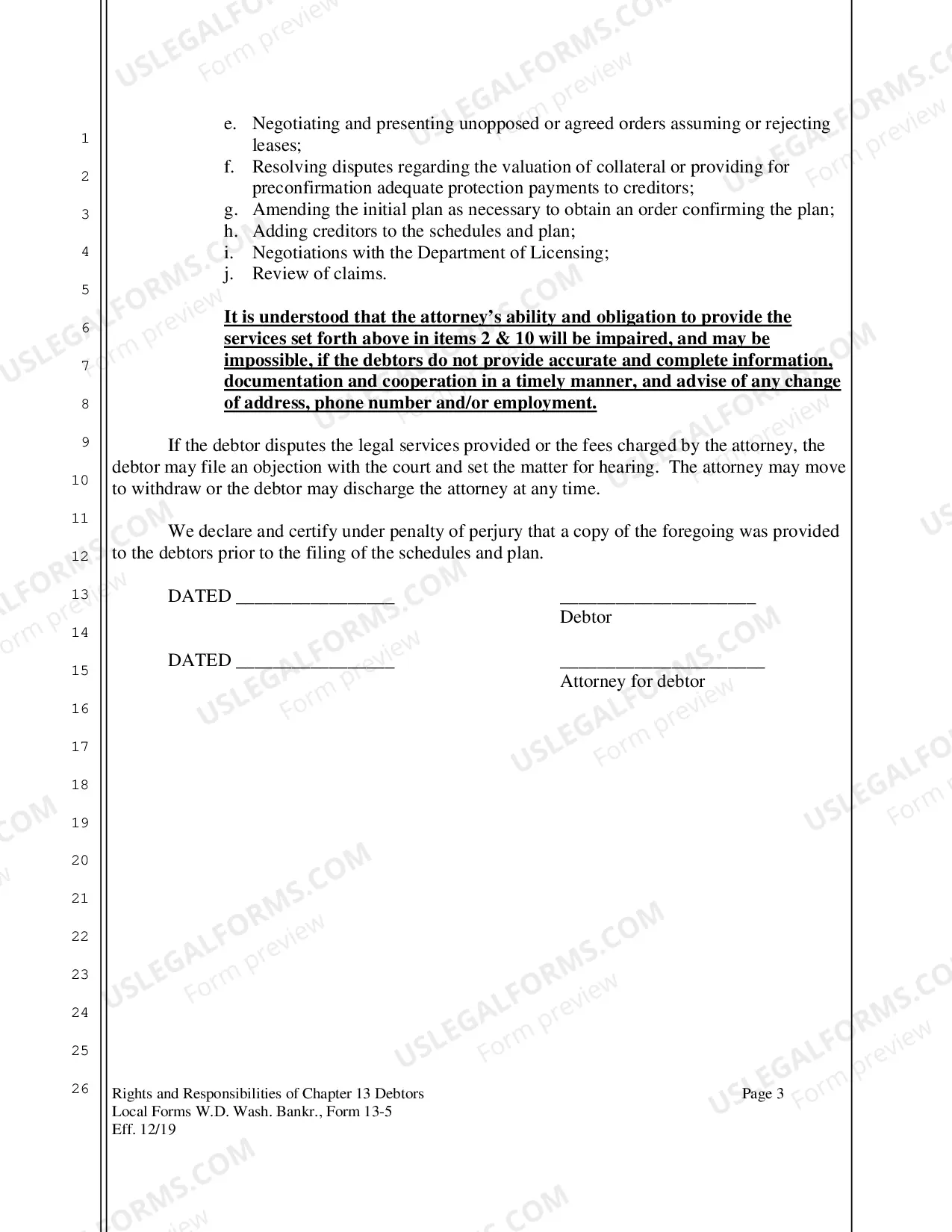 Preview Chapter 13 Rights and Responsibilities