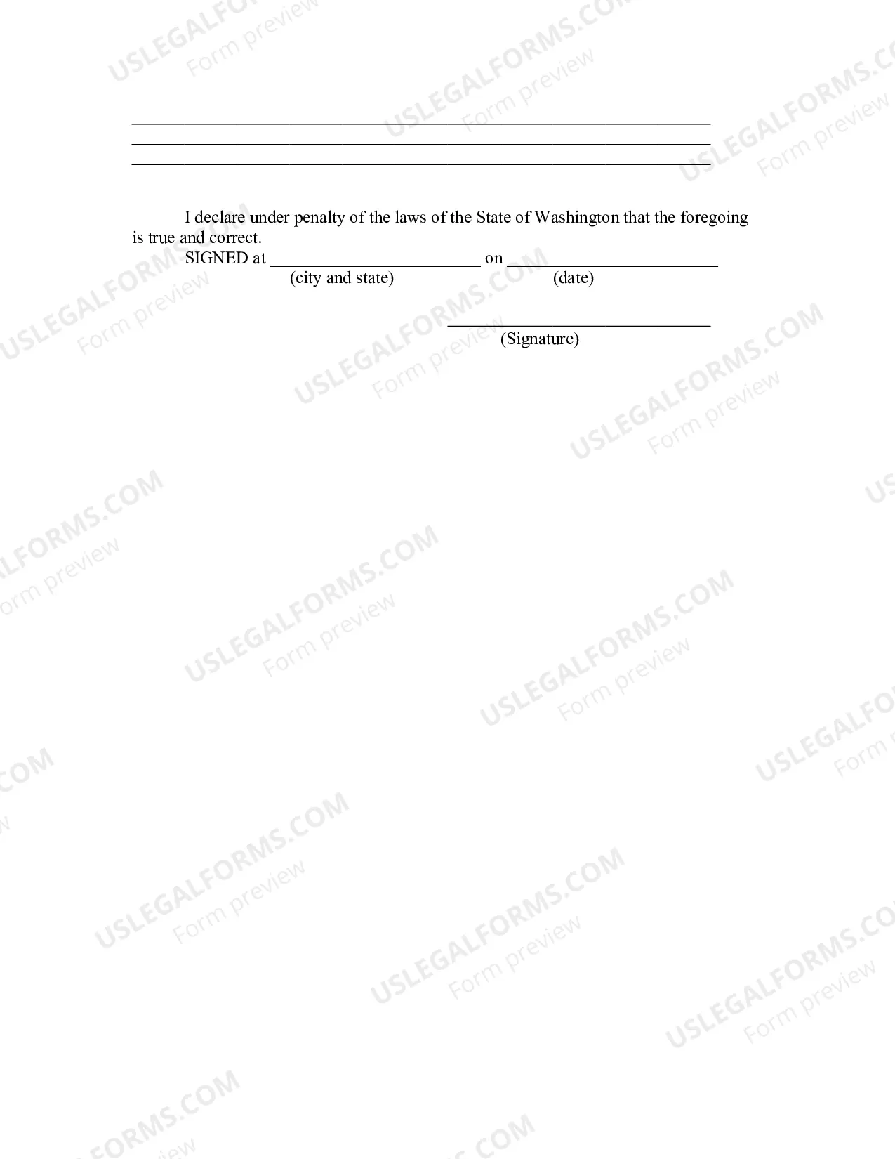 Preview Supplement To Emancipation Petition