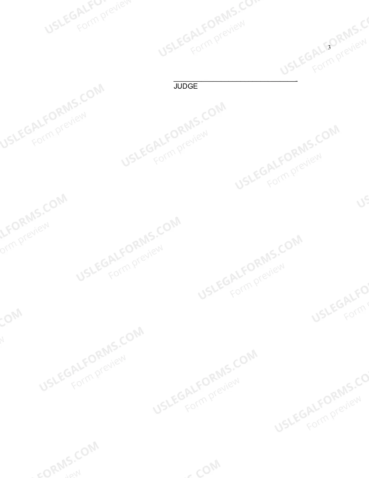 Preview Order For Pretrial Conference
