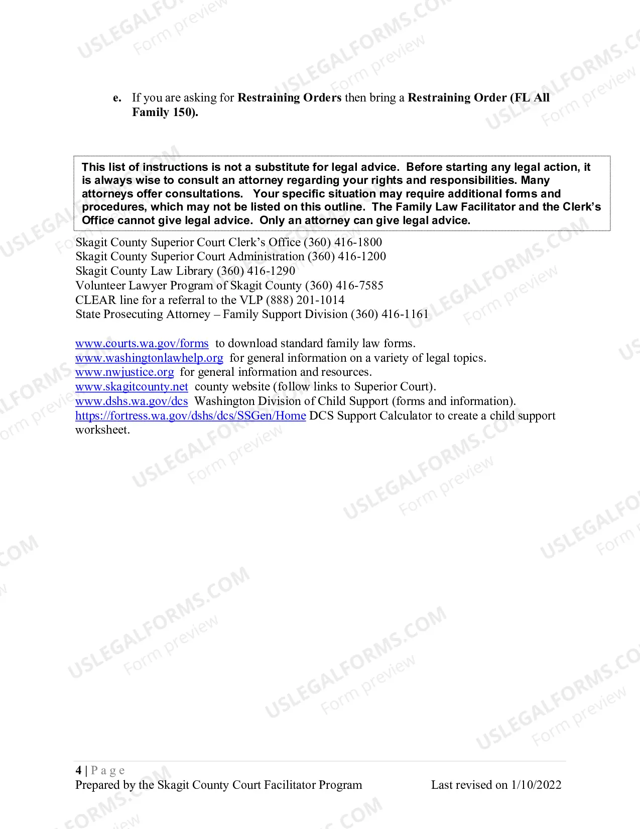 Preview How to get Temporary Orders in Divorce