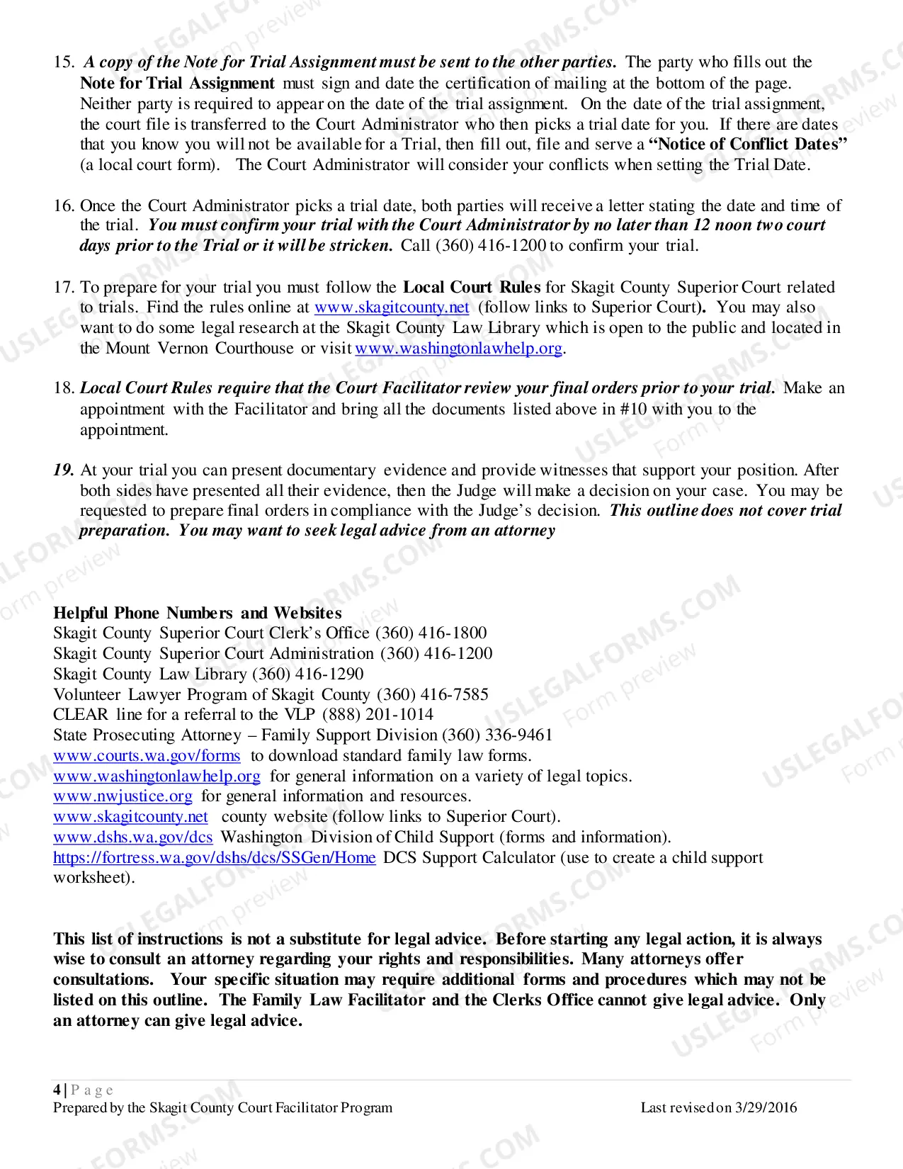 Preview Non-Parent Custody - Contested