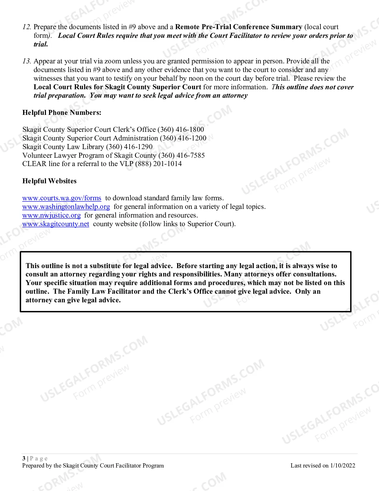 Preview Response to Petition - DivorcewithoutChildren
