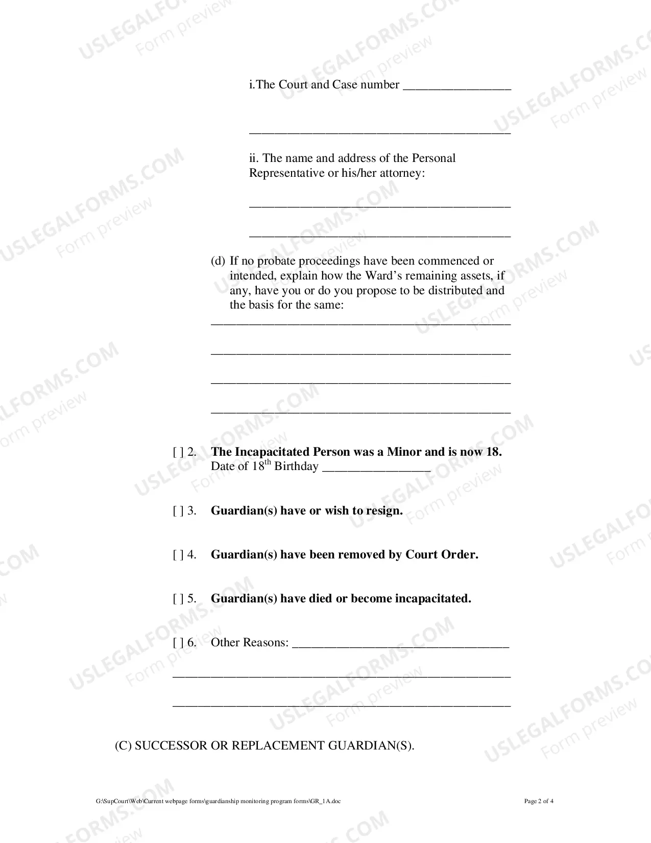 Preview Final Accounting Supplement