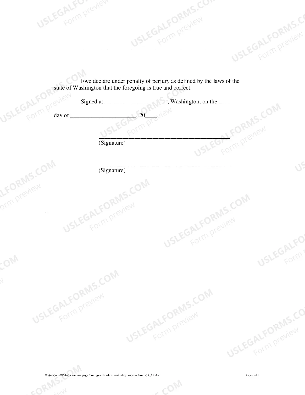 Preview Final Accounting Supplement