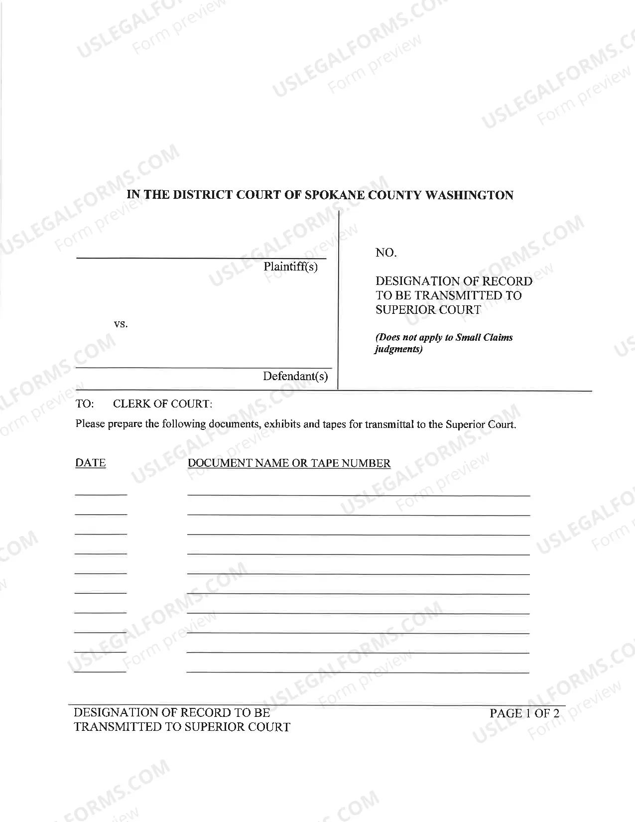 Preview Appeal Instructions (PDF)