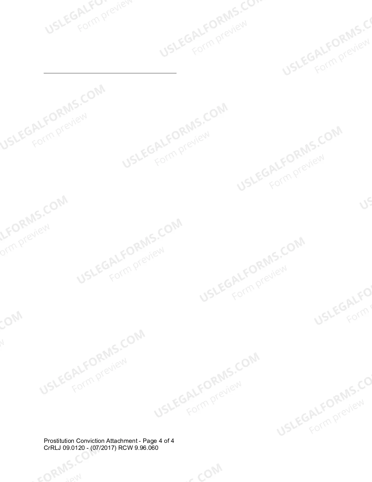 Preview Prostitution Conviction Attachment