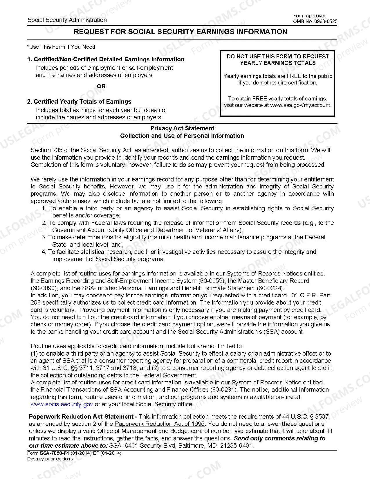 Preview Chemical Exposure Questionnaire Packet