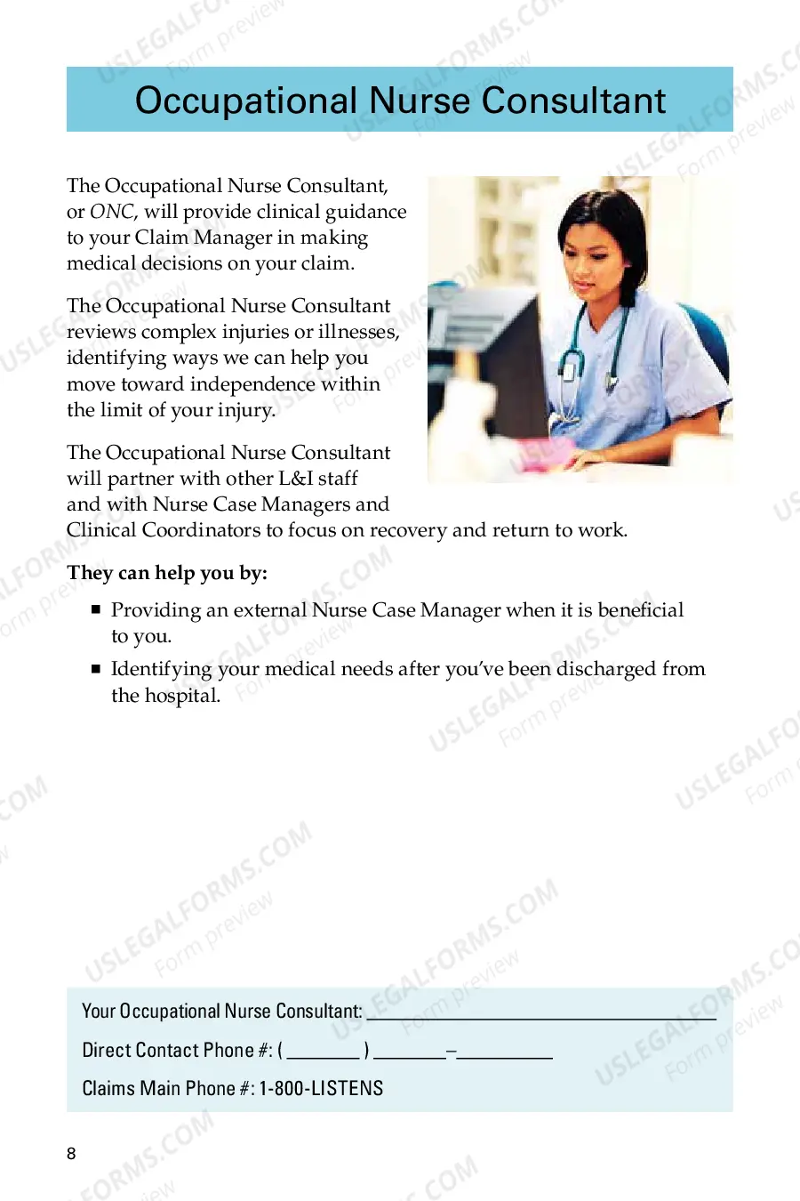 Preview L&I Workers' Compensation: We're Here for You