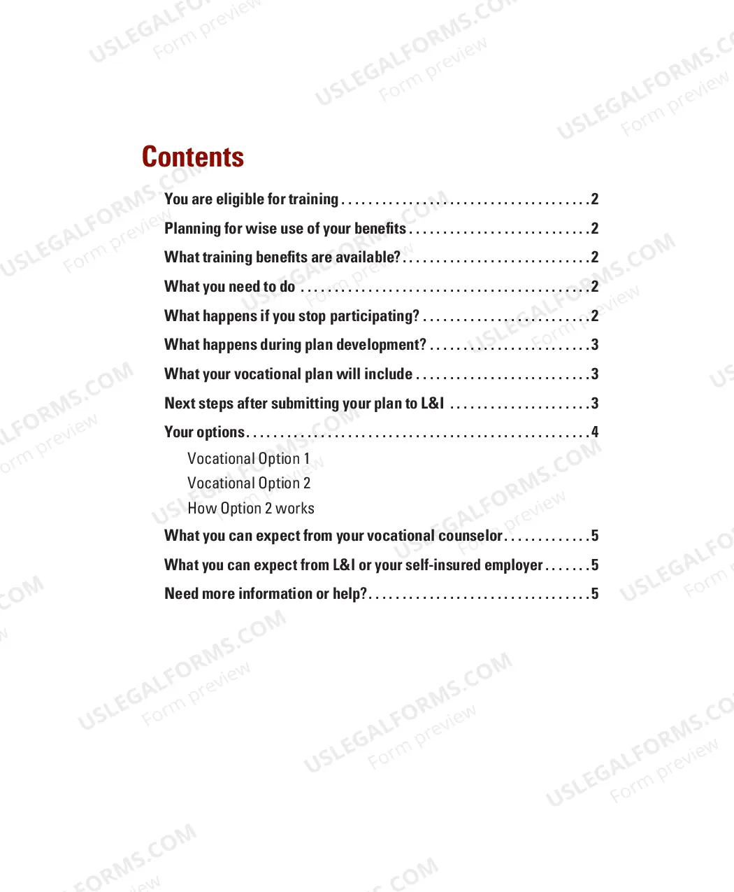Preview Plan Development: What Are My Rights & Responsibilities?