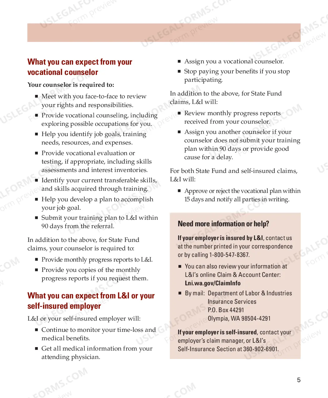 Preview Plan Development: What Are My Rights & Responsibilities?
