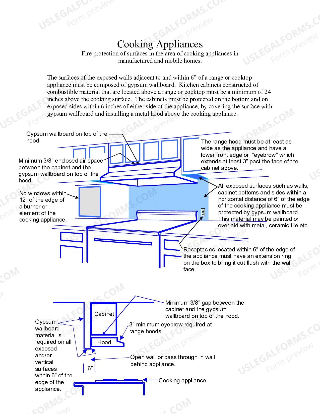 Preview Alteration Fire Safety Pre-Inspection Checklist