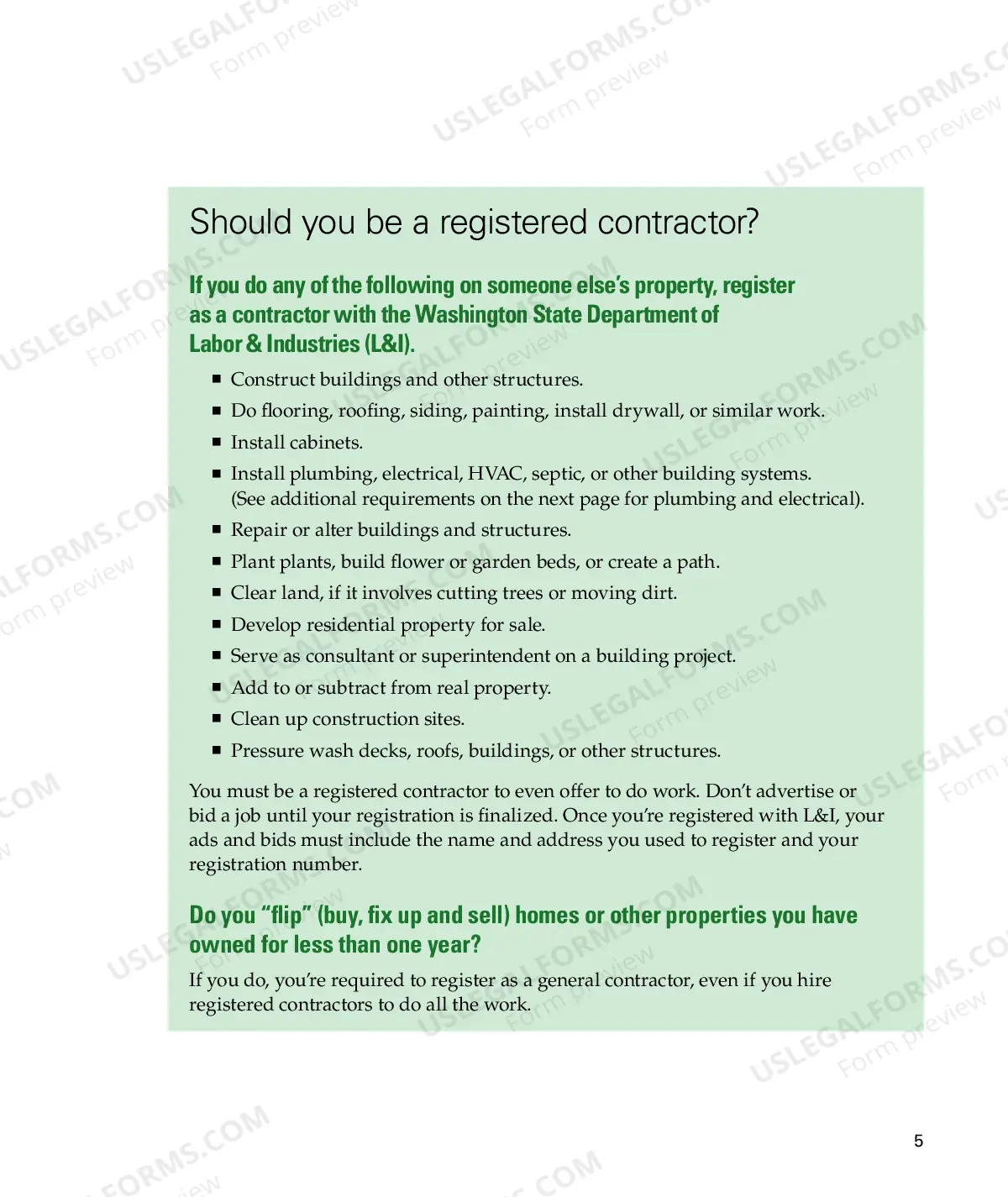 Preview Applying for Your Washington Business License: A Step-by-Step Guide