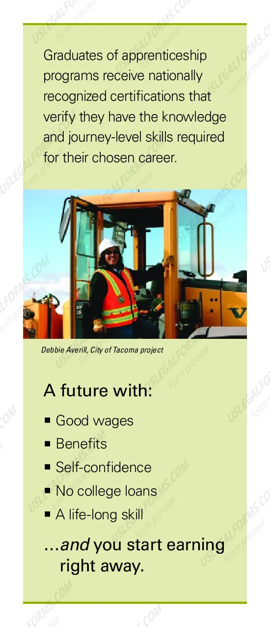 Preview Apprenticeships For Tribal Members