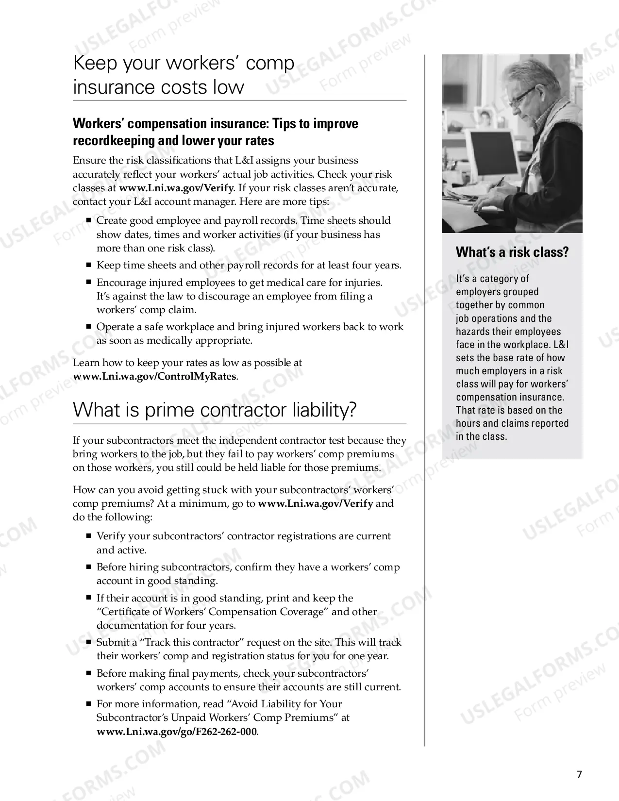 Preview Construction Contractors - Steps for Success