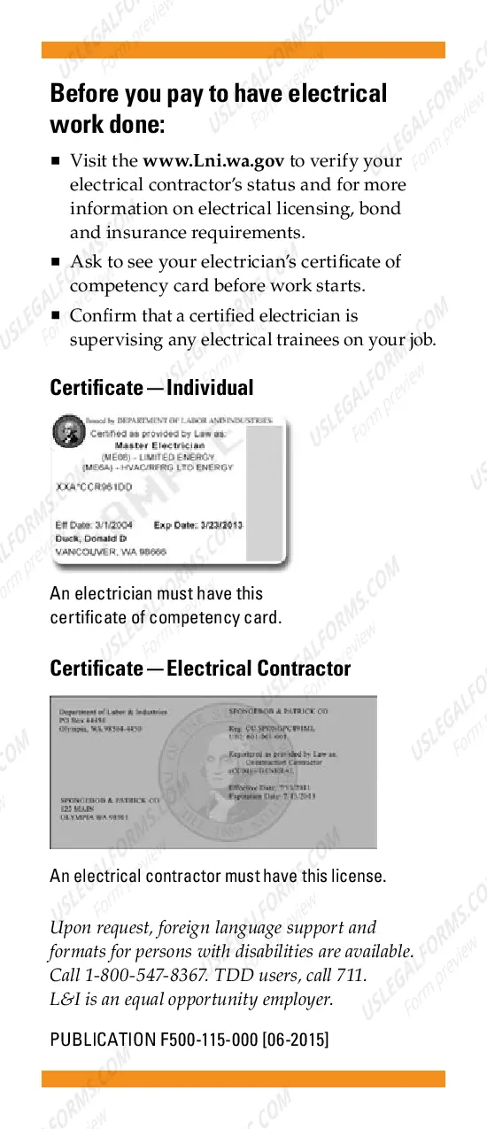Preview Electrical Safety Tips for Your Home: Protect Your Family and Your Property
