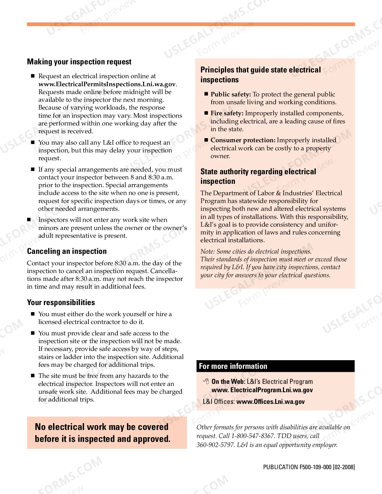 Preview Electrical Work on Commercial Property: What You Should Know Before Work Begins