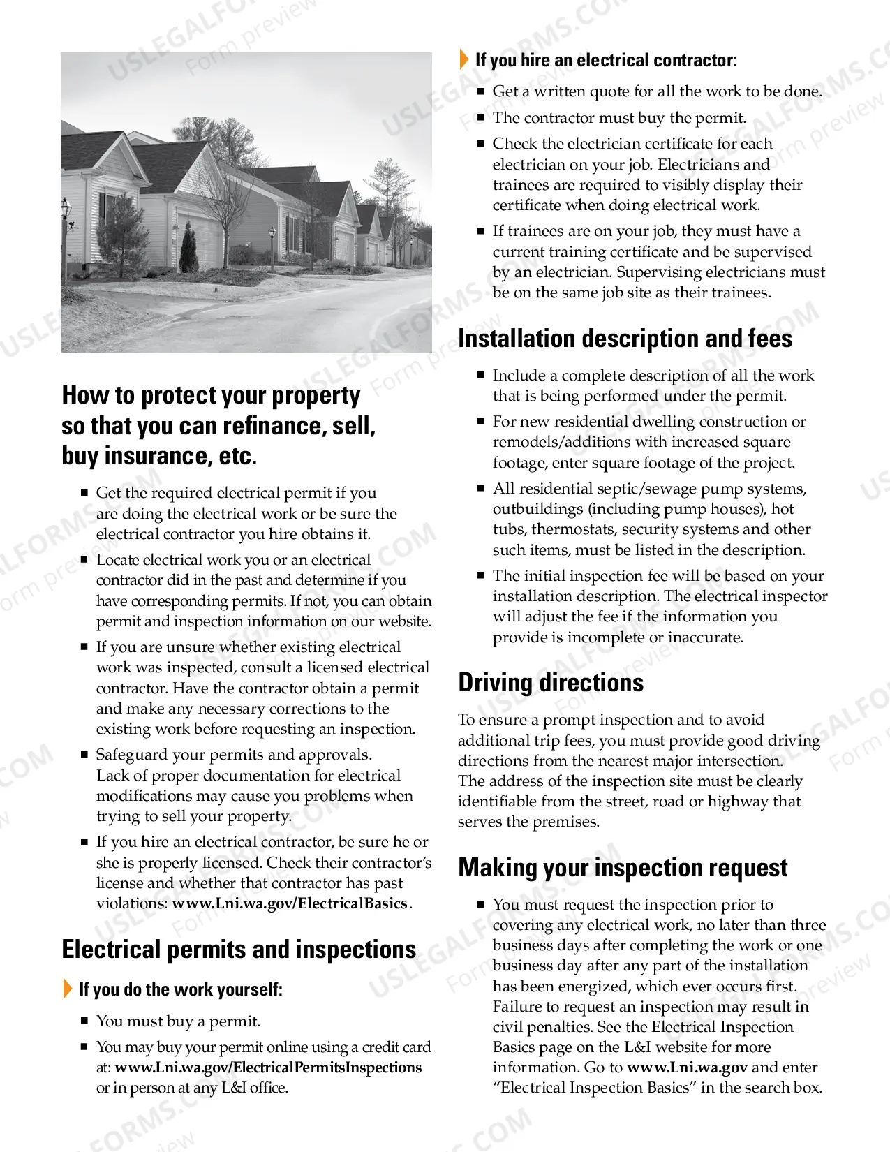 Preview Electrical Work on Residential Property: What You Should Know Before Work Begins