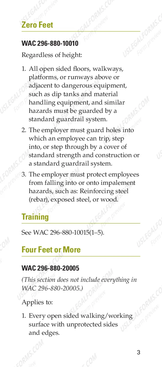 Preview Fall Protection Basics for Construction Activities